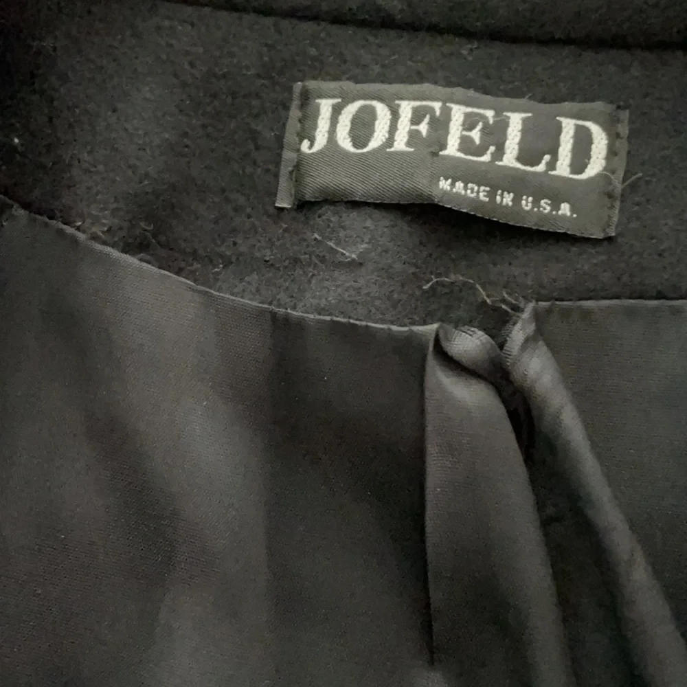 Beautiful Vintage 50’s Coat - Picture 10 of 11